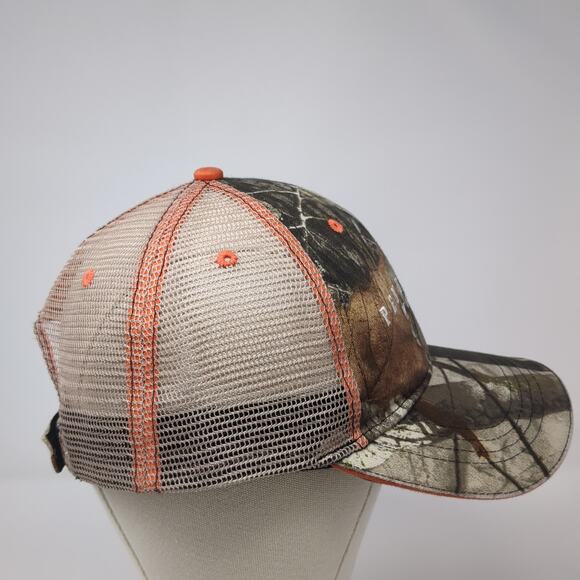 Pendleton Whisky Strapback Trucker Hat Multicolor One Size Adjustable Mesh Back - Picture 5 of 9